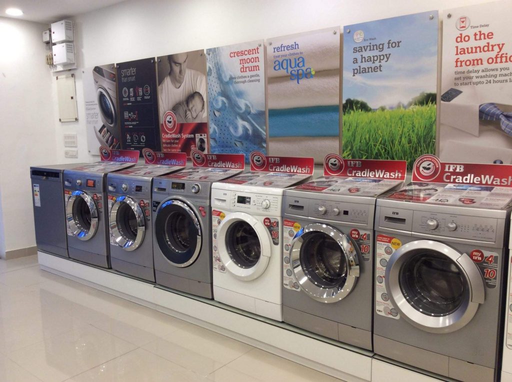 Top 5 Washing Machine Service Center in Bengaluru