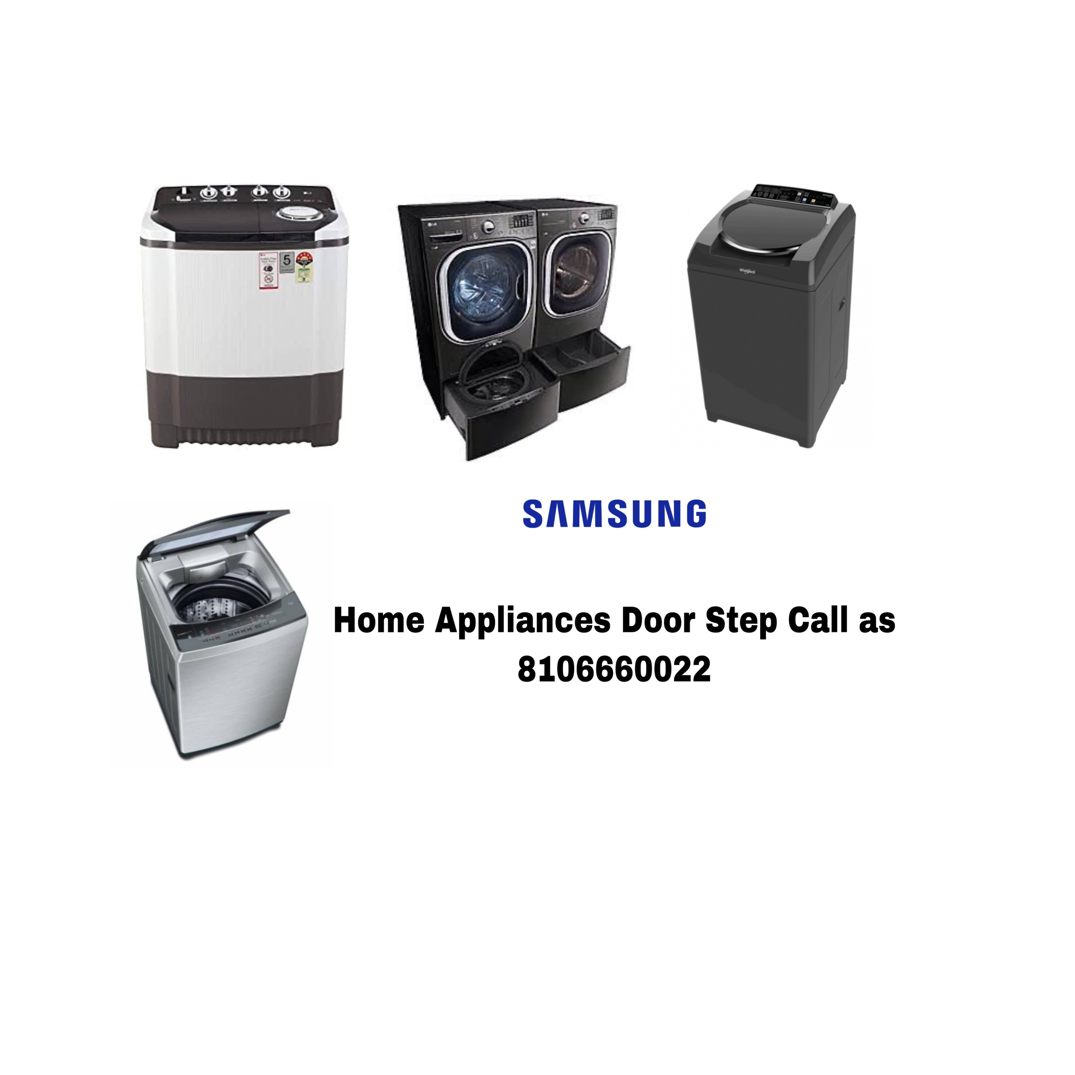 Samsung washing machine service in Ludhiana