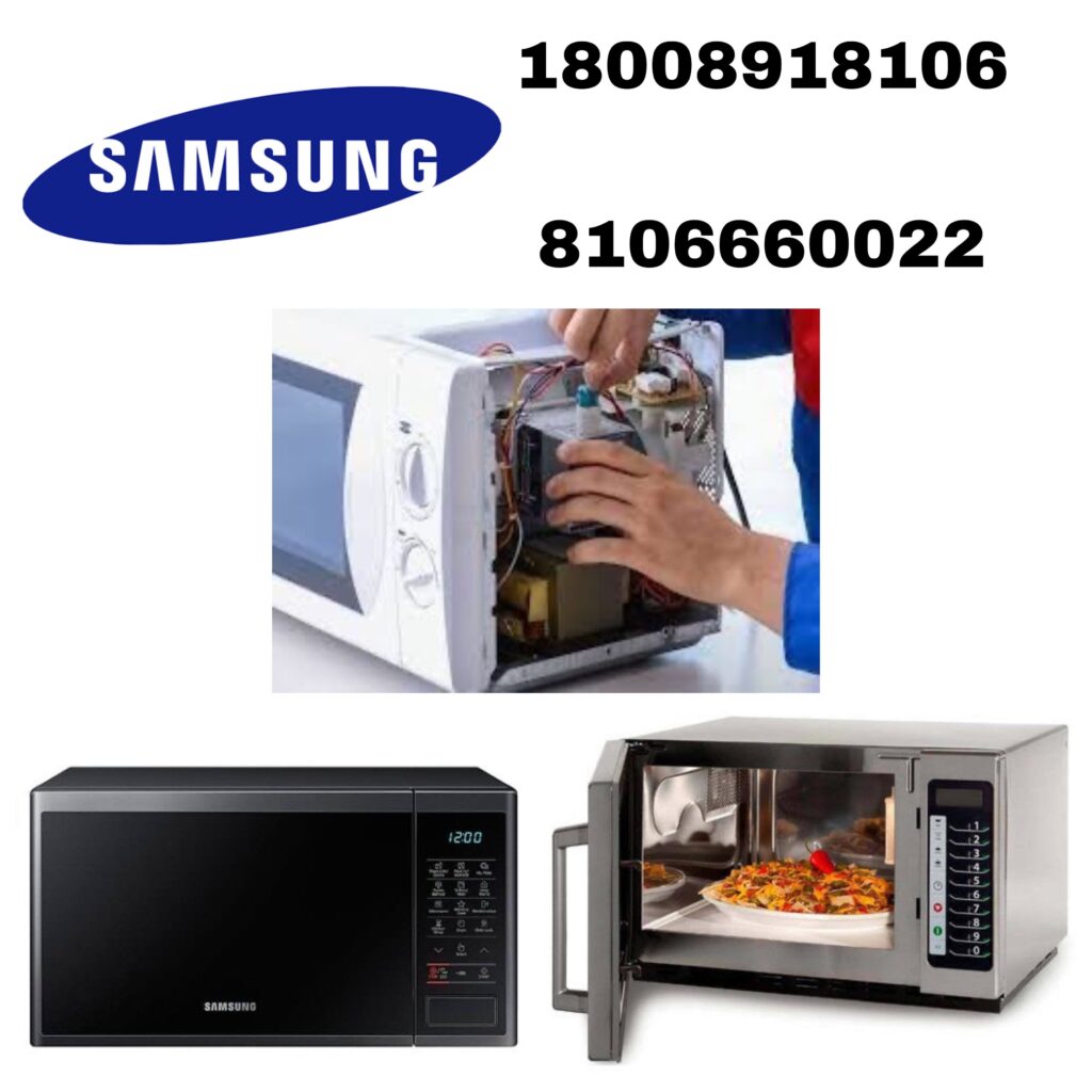 Samsung microwave oven repair in Hyderabad
