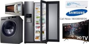 Samsung refrigerator repair & service in Malad