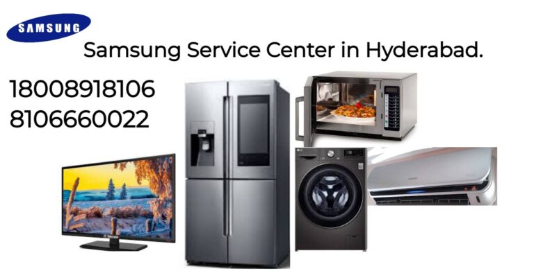 Samsung Service Centre in Shankarpally 