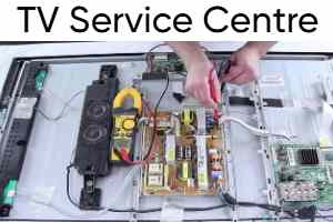 TV service centre