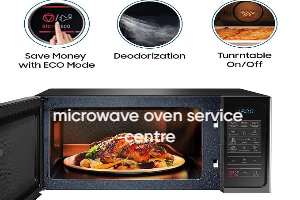 microwave oven service centre