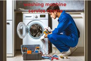 washing machine service centre