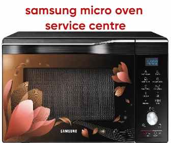 samsung micro oven service centre