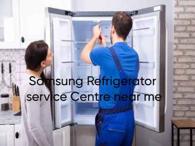Samsung Refrigerator service Centre near me