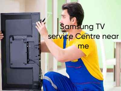 Samsung TV service Centre near me
