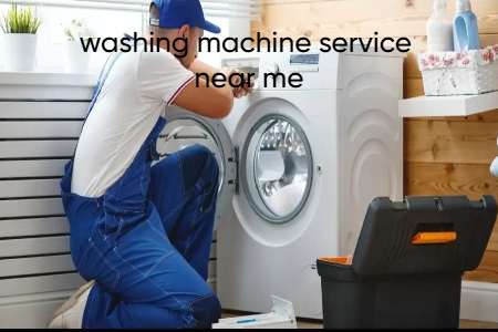Samsung washing machine service near me